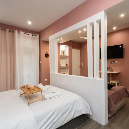 Apartment Anasa Jacuzzi *