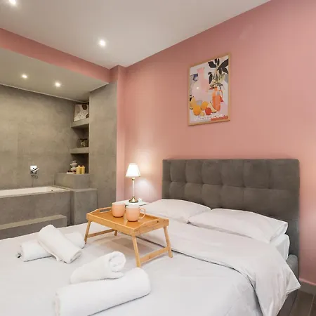 Anasa Jacuzzi Apartment