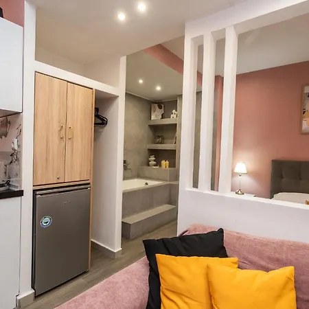 Apartment Anasa Jacuzzi *