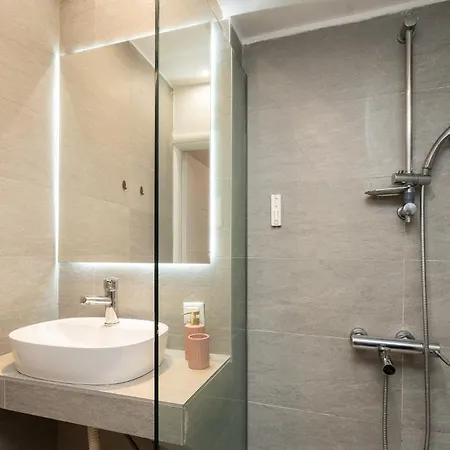 Anasa Jacuzzi Lägenhet Thessaloníki