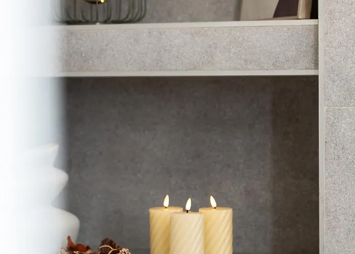 Anasa Jacuzzi Lejlighed