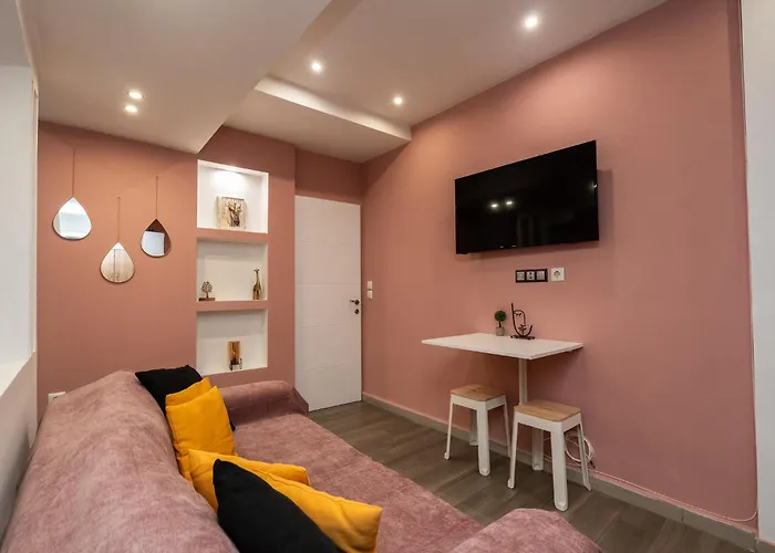 公寓 Anasa Jacuzzi *