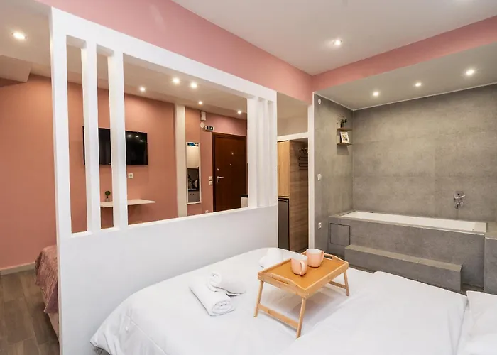 Anasa Jacuzzi סלוניקי