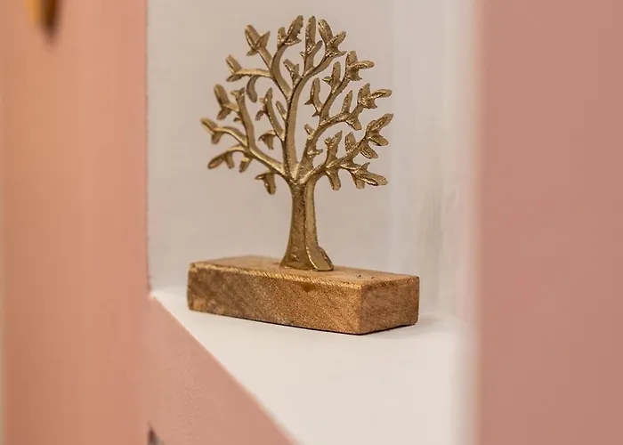 Anasa Jacuzzi דירה